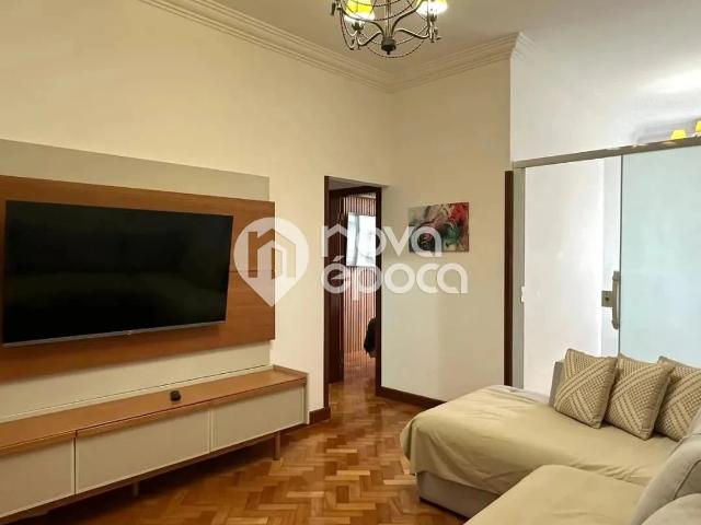 Apartamento para Venda em Rio de Janeiro/RJ Copacabana 1 Quartos