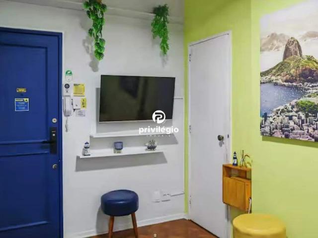 Apartamento para Venda em Rio de Janeiro/RJ Copacabana 1 Quartos