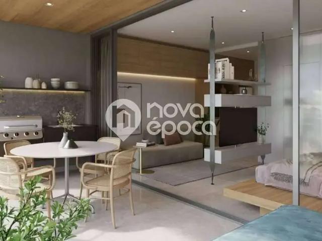 Apartamento para Venda em Rio de Janeiro/RJ Copacabana 1 Quartos