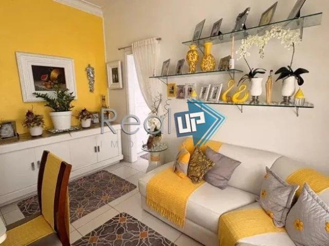 Apartamento para Venda em Rio de Janeiro/RJ Copacabana 1 Quartos