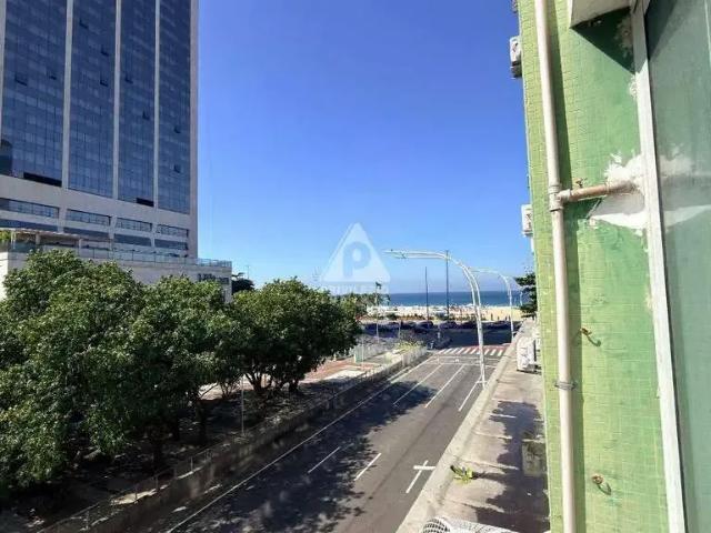 Apartamento para Venda em Rio de Janeiro/RJ Copacabana 1 Quartos