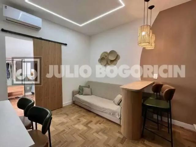 Apartamento para Venda em Rio de Janeiro/RJ Copacabana 1 Quartos