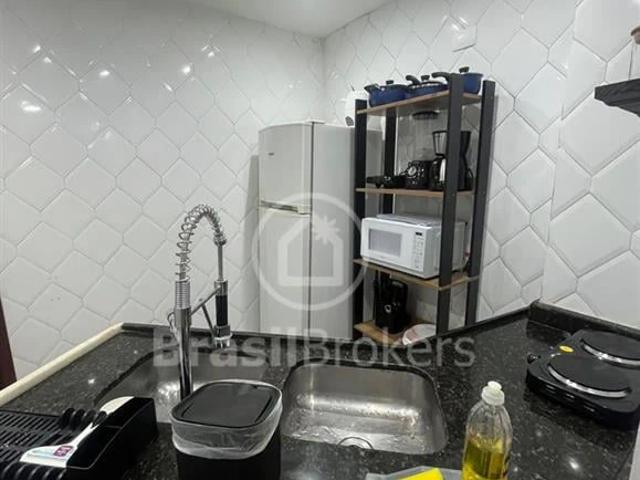 Apartamento para Venda em Rio de Janeiro/RJ Copacabana 1 Quartos