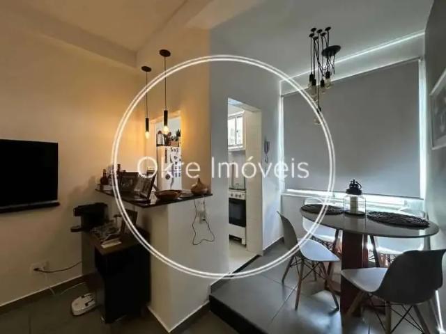 Apartamento para Venda em Rio de Janeiro/RJ Copacabana 1 Quartos