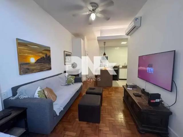 Apartamento para Venda em Rio de Janeiro/RJ Copacabana 1 Quartos