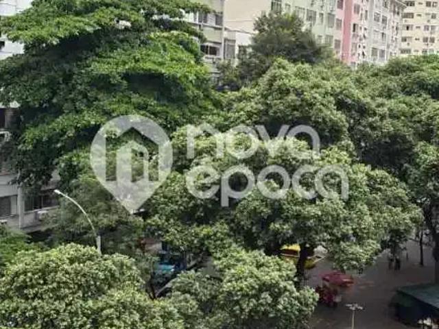 Apartamento para Venda em Rio de Janeiro/RJ Copacabana 1 Quartos