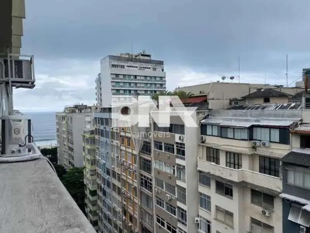 Apartamento para Venda em Rio de Janeiro/RJ Copacabana 1 Quartos