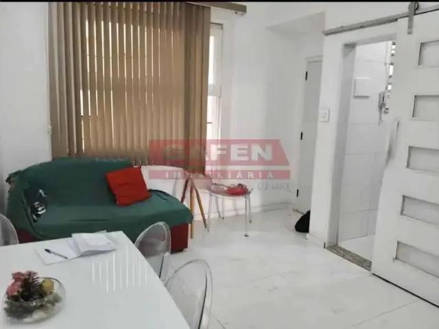 Apartamento para Venda em Rio de Janeiro/RJ Copacabana 1 Quartos