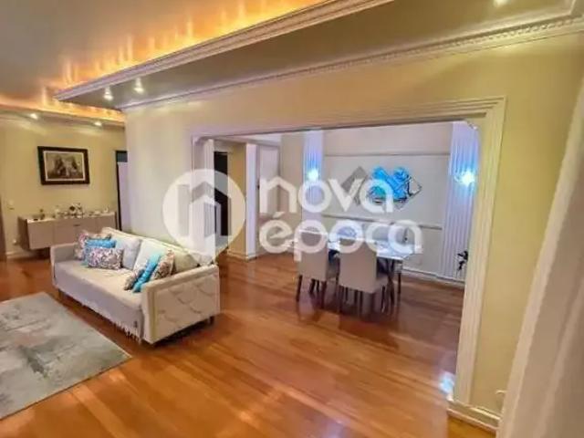 Apartamento para Venda em Rio de Janeiro/RJ Copacabana 2 Quartos