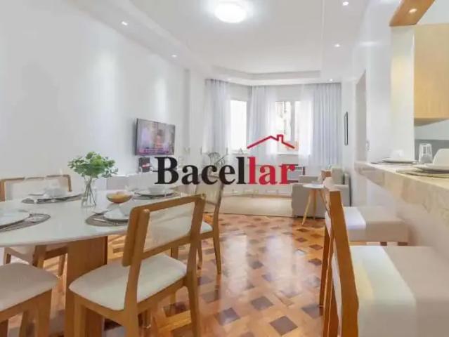Apartamento para Venda em Rio de Janeiro/RJ Copacabana 2 Quartos