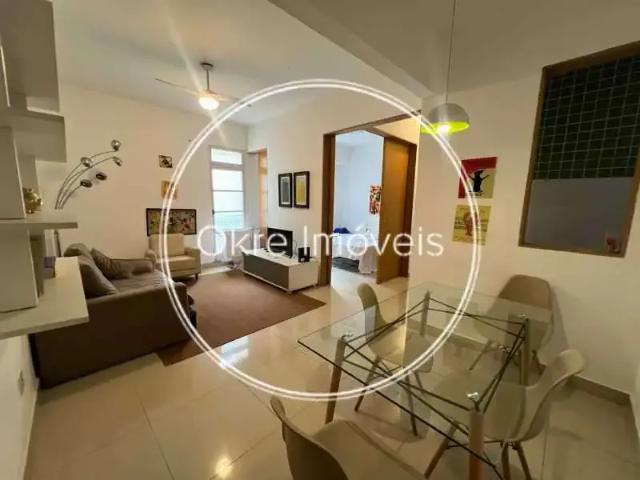 Apartamento para Venda em Rio de Janeiro/RJ Copacabana 2 Quartos