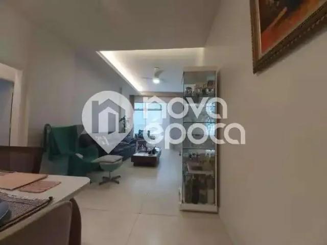 Apartamento para Venda em Rio de Janeiro/RJ Copacabana 2 Quartos