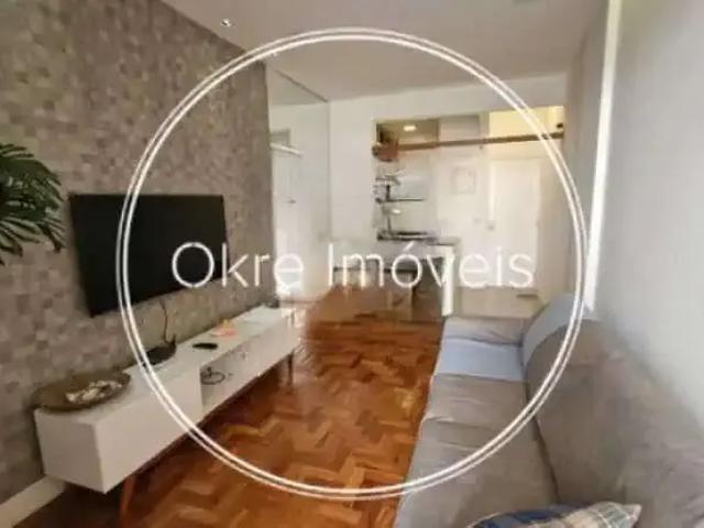 Apartamento para Venda em Rio de Janeiro/RJ Copacabana 2 Quartos