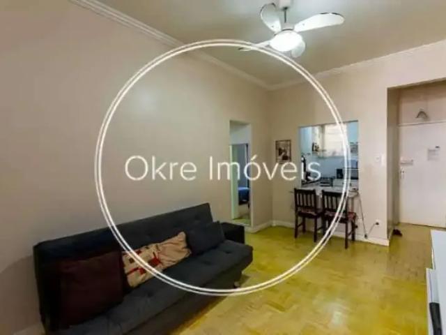 Apartamento para Venda em Rio de Janeiro/RJ Copacabana 2 Quartos