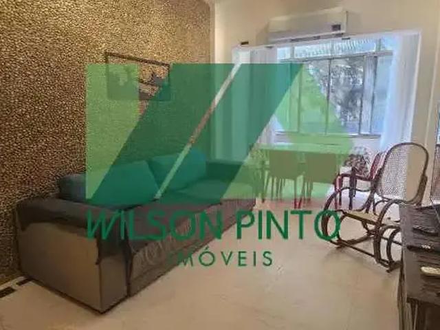 Apartamento para Venda em Rio de Janeiro/RJ Copacabana 2 Quartos