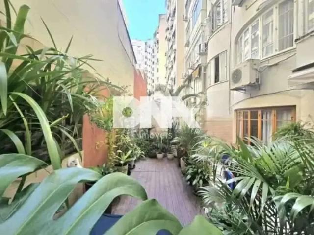 Apartamento para Venda em Rio de Janeiro/RJ Copacabana 2 Quartos
