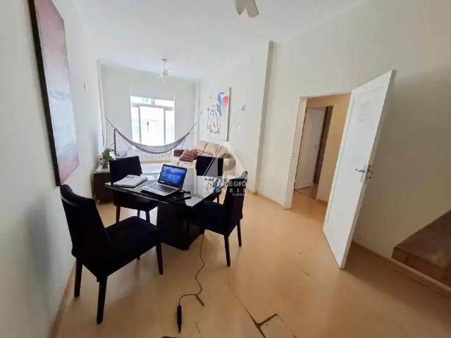 Apartamento para Venda em Rio de Janeiro/RJ Copacabana 2 Quartos
