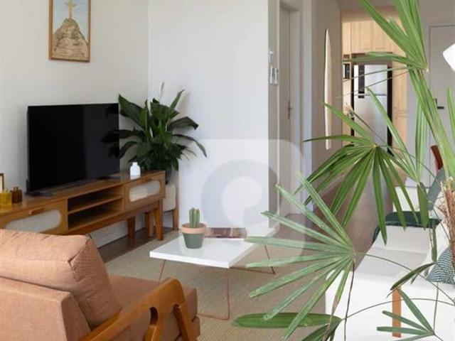 Apartamento para Venda em Rio de Janeiro/RJ Copacabana 2 Quartos