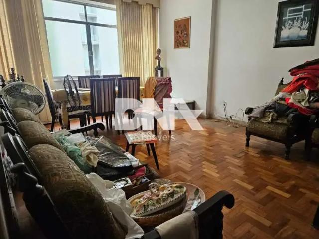 Apartamento para Venda em Rio de Janeiro/RJ Copacabana 2 Quartos