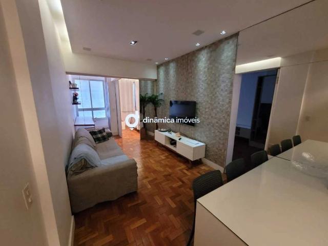 Apartamento para Venda em Rio de Janeiro/RJ Copacabana 2 Quartos