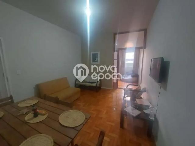 Apartamento para Venda em Rio de Janeiro/RJ Copacabana 2 Quartos