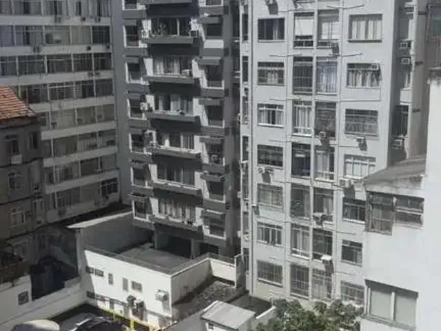 Apartamento para Venda em Rio de Janeiro/RJ Copacabana 2 Quartos