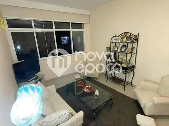 Apartamento para Venda em Rio de Janeiro/RJ Copacabana 2 Quartos