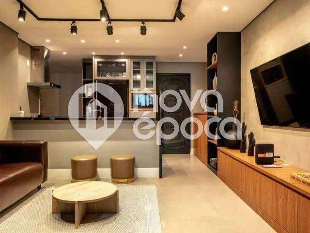 Apartamento para Venda em Rio de Janeiro/RJ Copacabana 2 Quartos