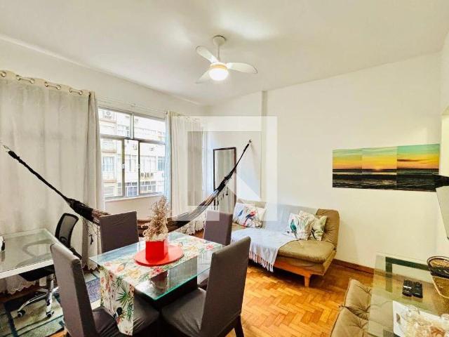 Apartamento para Venda em Rio de Janeiro/RJ Copacabana 2 Quartos