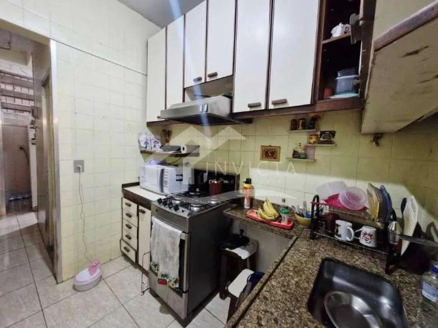 Apartamento para Venda em Rio de Janeiro/RJ Copacabana 2 Quartos