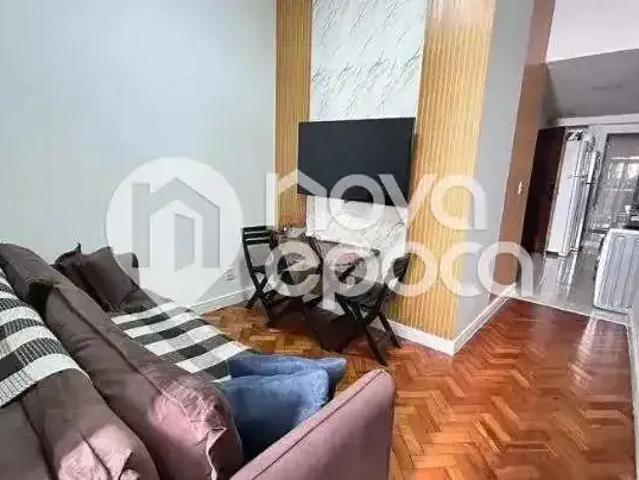 Apartamento para Venda em Rio de Janeiro/RJ Copacabana 2 Quartos