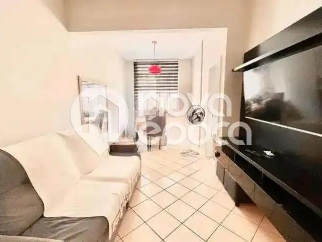 Apartamento para Venda em Rio de Janeiro/RJ Copacabana 2 Quartos