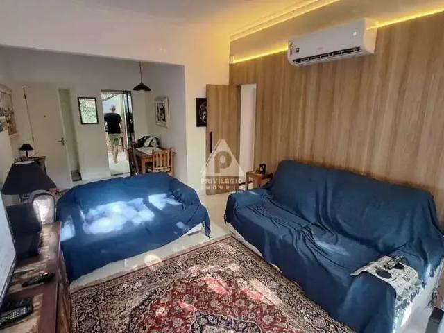Apartamento para Venda em Rio de Janeiro/RJ Copacabana 2 Quartos