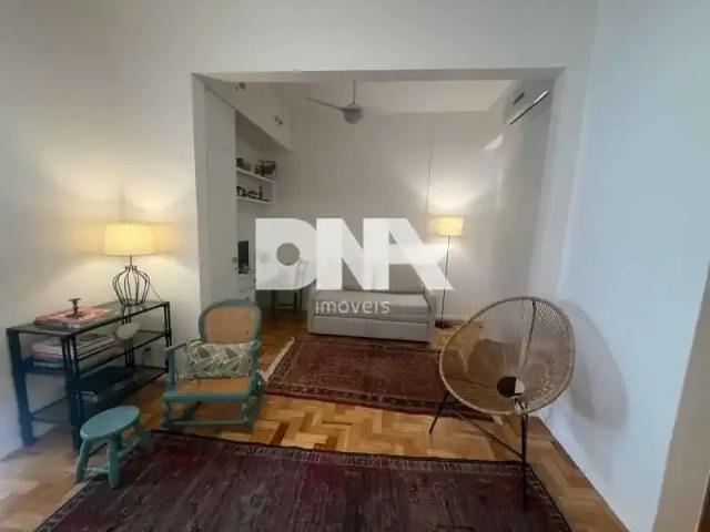 Apartamento para Venda em Rio de Janeiro/RJ Copacabana 2 Quartos