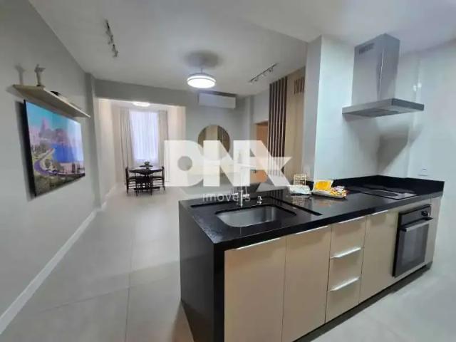 Apartamento para Venda em Rio de Janeiro/RJ Copacabana 2 Quartos