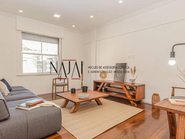 Apartamento para Venda em Rio de Janeiro/RJ Copacabana 2 Quartos