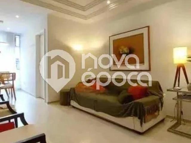 Apartamento para Venda em Rio de Janeiro/RJ Copacabana 2 Quartos