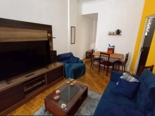 Apartamento para Venda em Rio de Janeiro/RJ Copacabana 2 Quartos