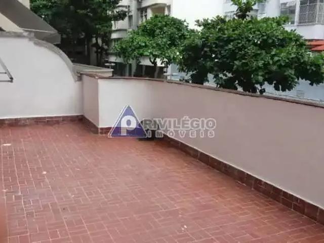 Apartamento para Venda em Rio de Janeiro/RJ Copacabana 2 Quartos