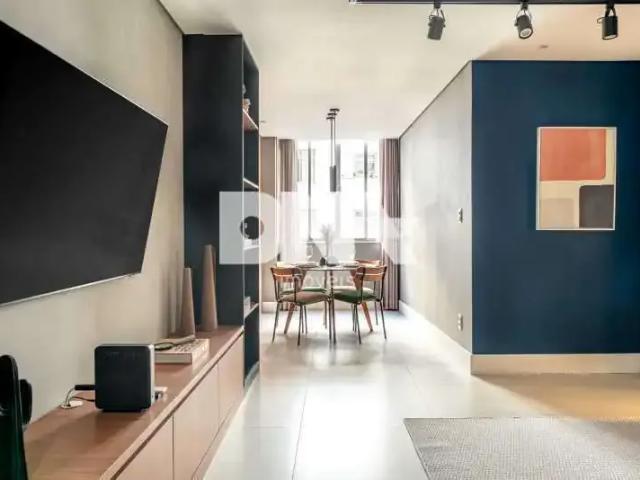 Apartamento para Venda em Rio de Janeiro/RJ Copacabana 2 Quartos