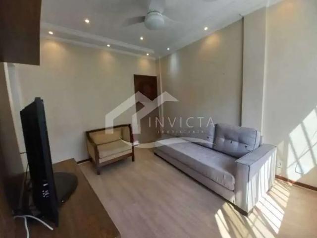 Apartamento para Venda em Rio de Janeiro/RJ Copacabana 2 Quartos