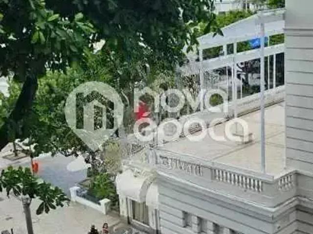 Apartamento para Venda em Rio de Janeiro/RJ Copacabana 2 Quartos