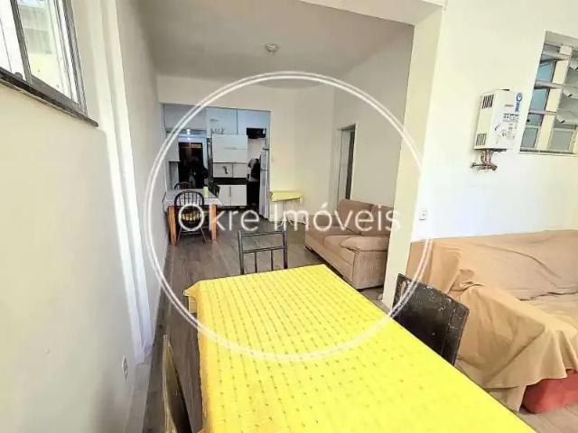 Apartamento para Venda em Rio de Janeiro/RJ Copacabana 2 Quartos