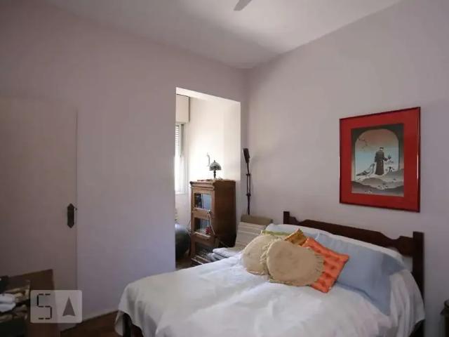 Apartamento para Venda em Rio de Janeiro/RJ Copacabana 2 Quartos