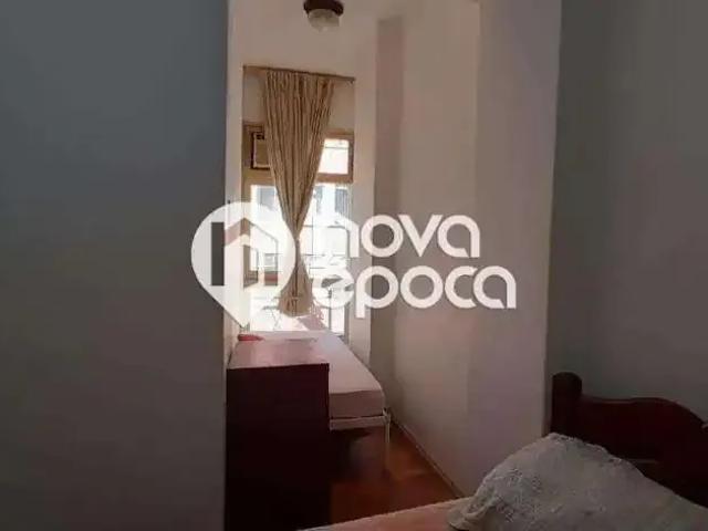 Apartamento para Venda em Rio de Janeiro/RJ Copacabana 2 Quartos