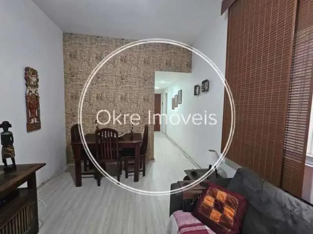 Apartamento para Venda em Rio de Janeiro/RJ Copacabana 2 Quartos