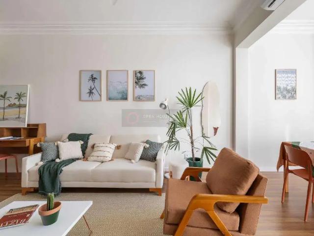 Apartamento para Venda em Rio de Janeiro/RJ Copacabana 2 Quartos