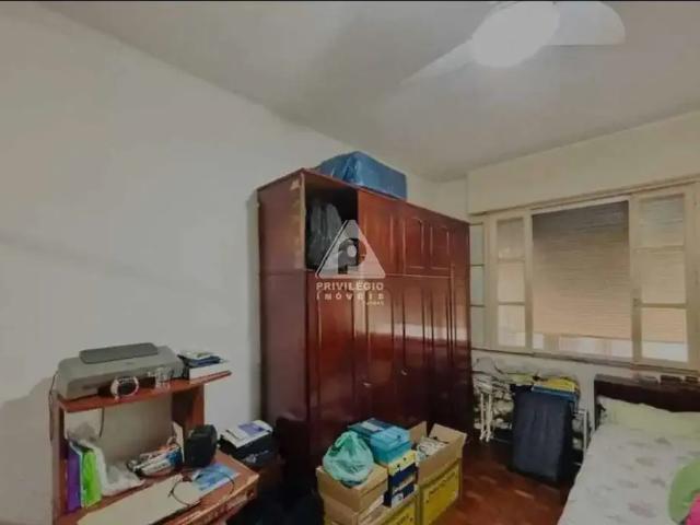 Apartamento para Venda em Rio de Janeiro/RJ Copacabana 2 Quartos