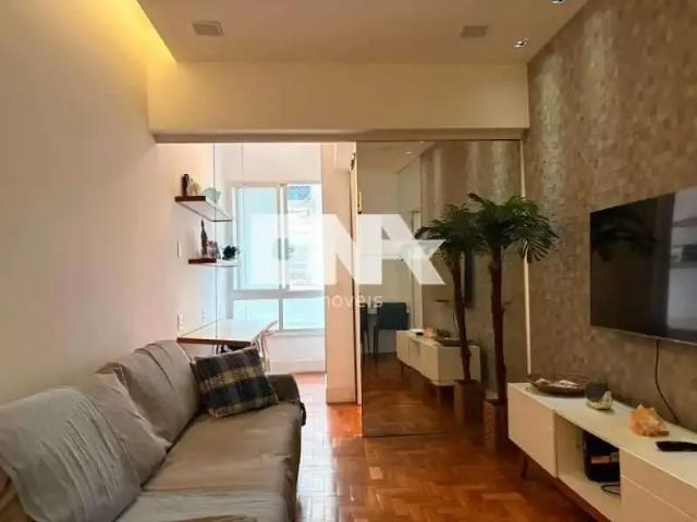 Apartamento para Venda em Rio de Janeiro/RJ Copacabana 2 Quartos