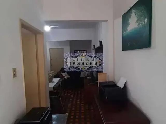 Apartamento para Venda em Rio de Janeiro/RJ Copacabana 2 Quartos